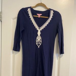 Lilly Pulitzer cotton dress